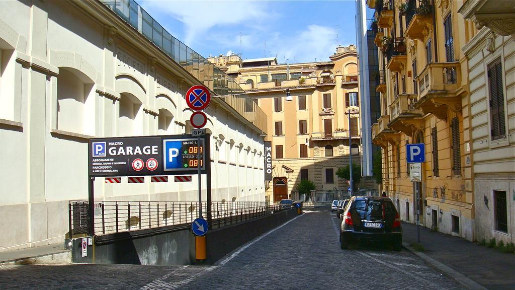 Bed and Breakfast Cagliari House Рим Экстерьер фото