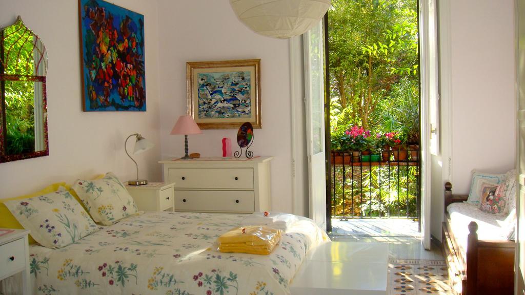 Bed and Breakfast Cagliari House Рим Экстерьер фото